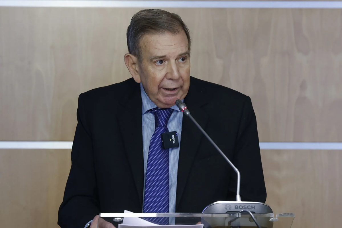 Edmundo González