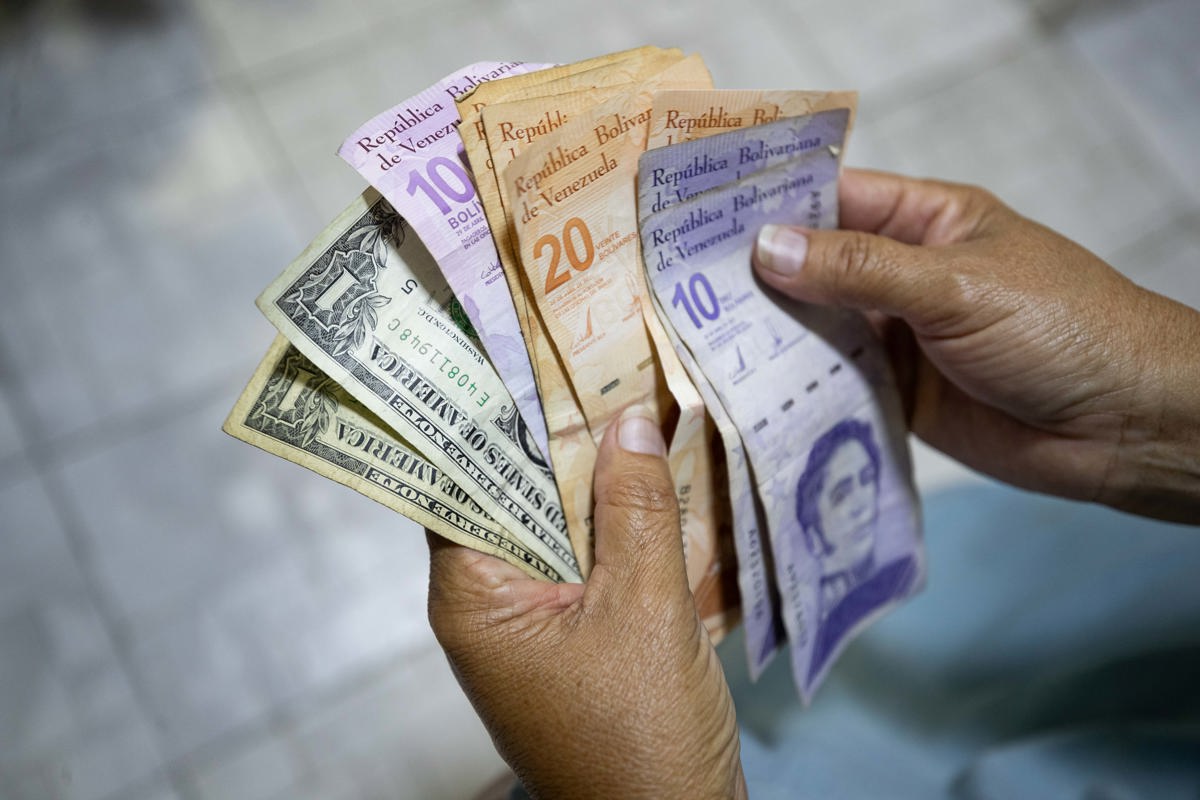 PNUD prevé para Venezuela un crecimiento económico del 6,5 % e inflación del 385 % en 2026