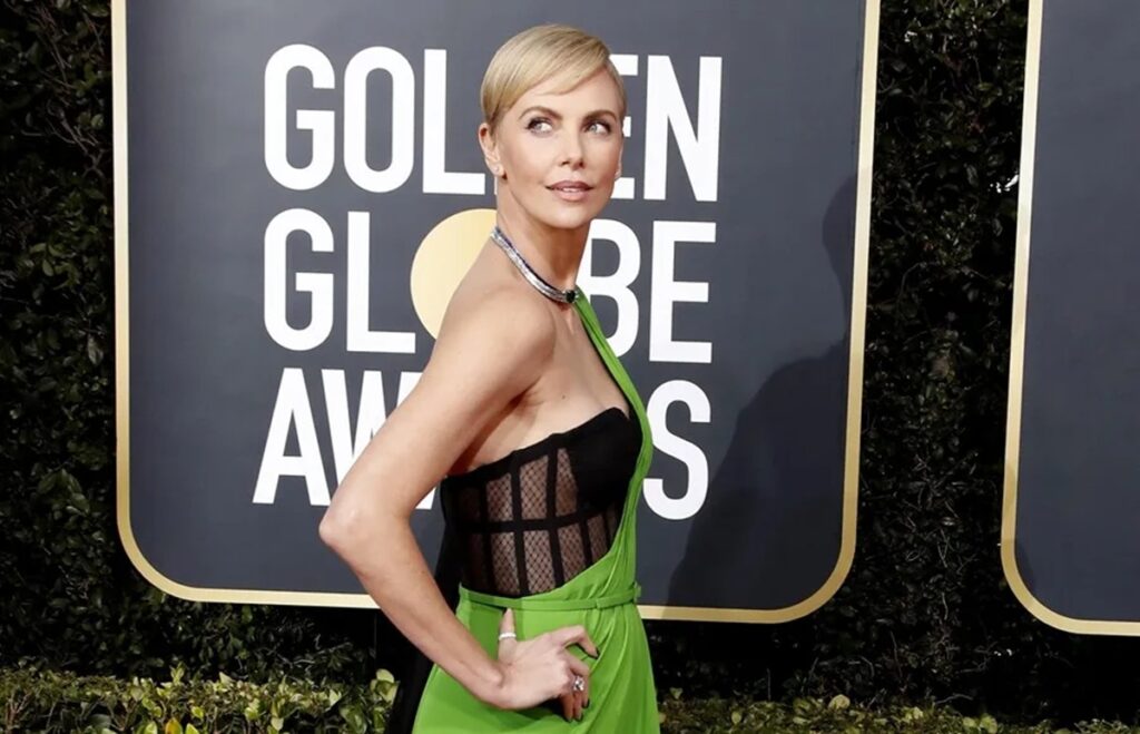 Charlize Theron