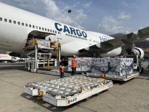 Maiquetía retomará vuelos de carga a partir del 5 de agosto