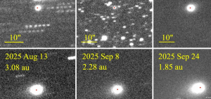 cometa nasa 3i/atlas