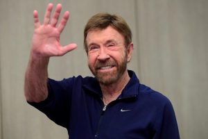 Chuck Norris falleció
