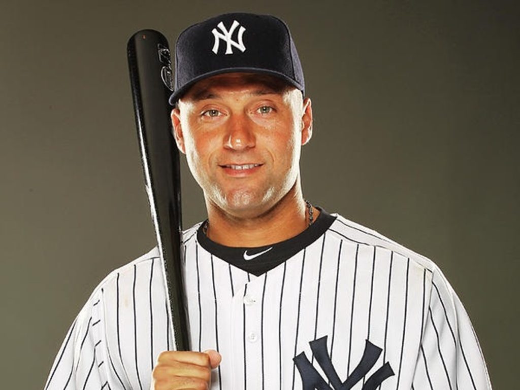 derek jeter