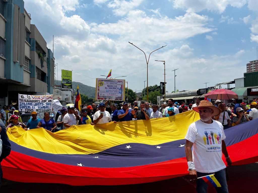 trabajadores Marcharán