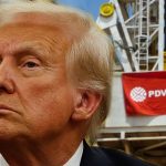 Trump: Hemos hecho una fortuna con el petróleo venezolano