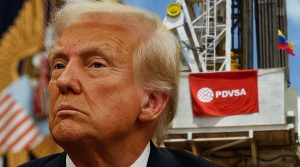 Trump: Hemos hecho una fortuna con el petróleo venezolano