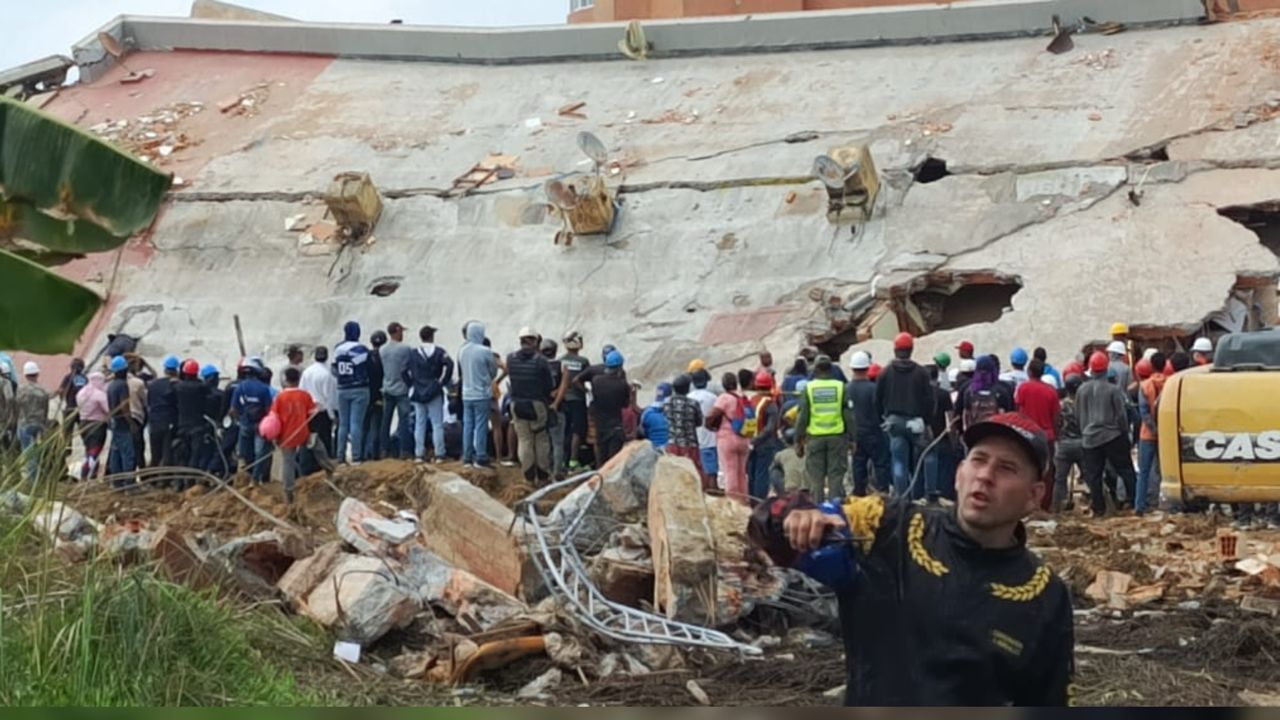 La Mar II Tucacas