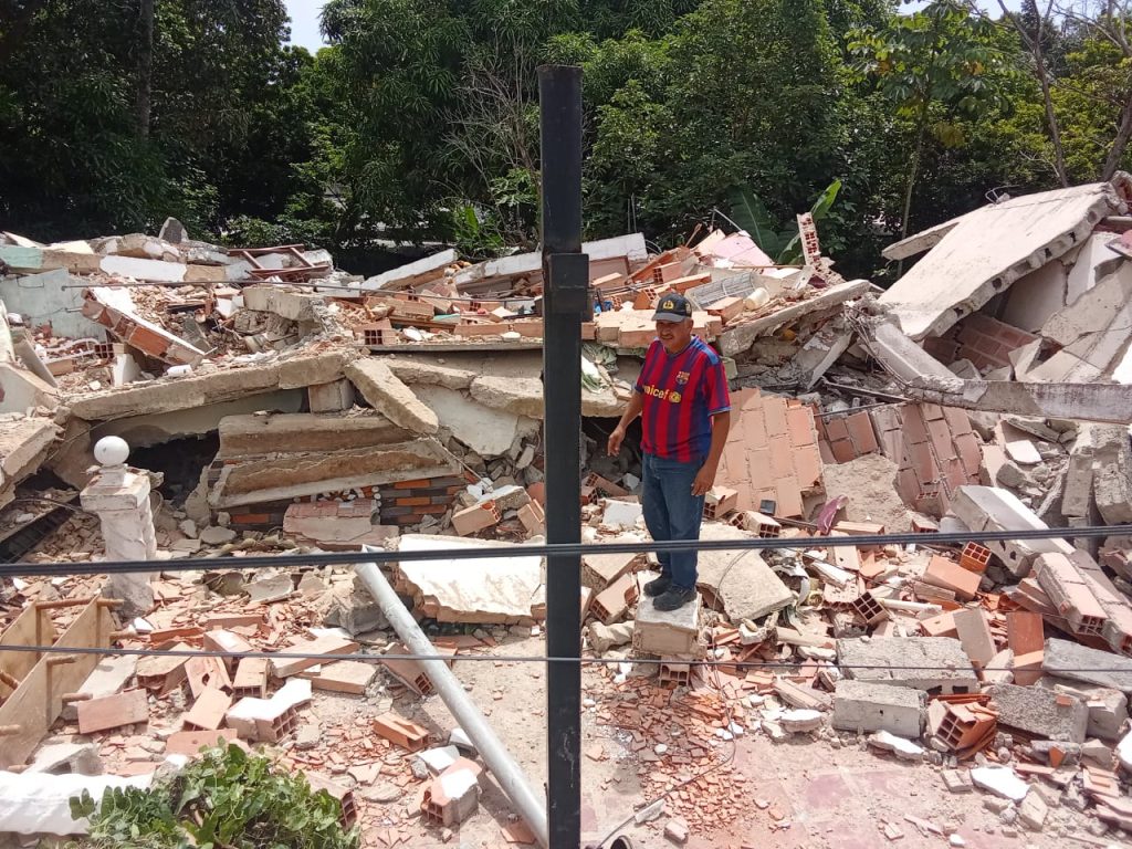 Terremotos La Guaira