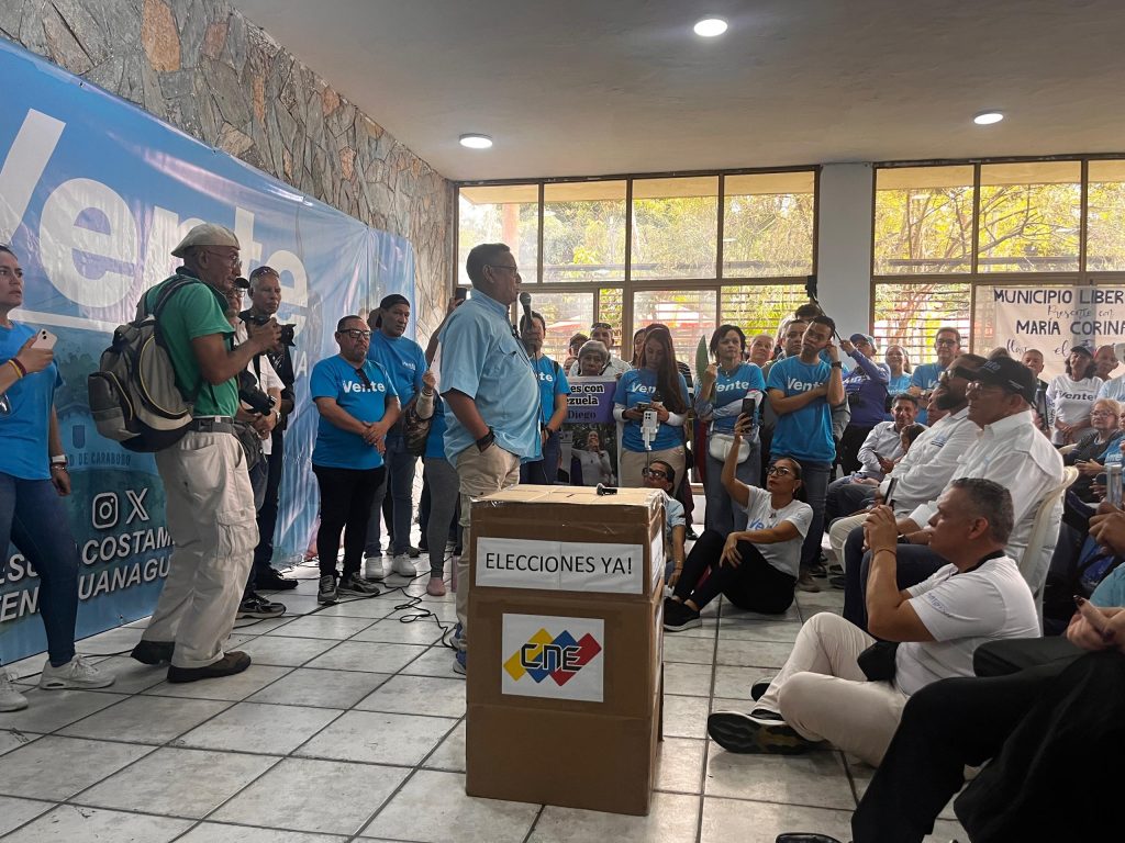 Asambleas Ciudadanas 28 J