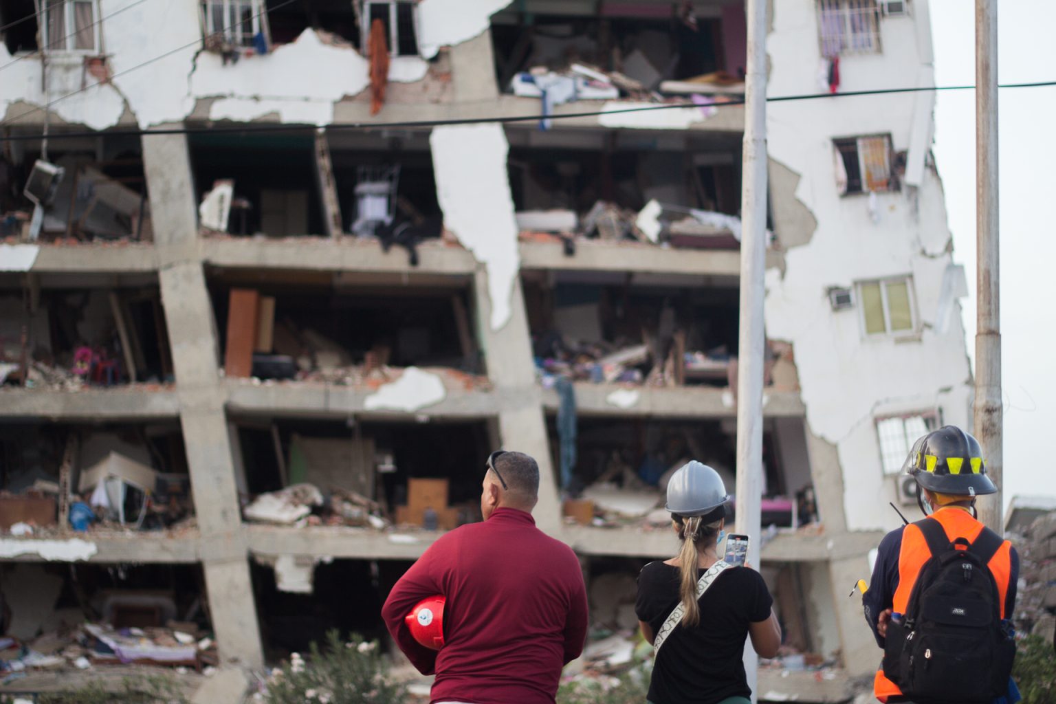 La CIDH exige al Estado venezolano respuesta transparente que priorice a los más vulnerables tras los terremotos