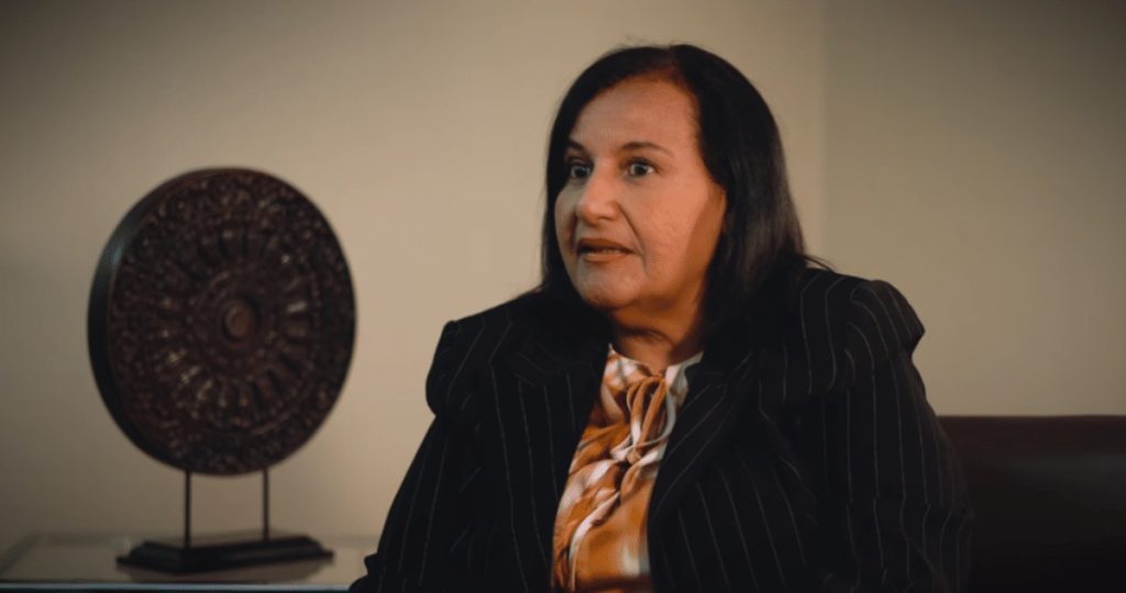 Dinorah Figuera convocará sectores democráticos en diálogo con el chavismo