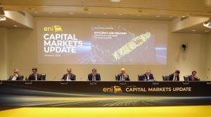 ENI ratifica planes para producir más petróleo y gas en Venezuela con nueva ley