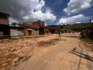 En la desidia total viven los habitantes de La Guacamaya II