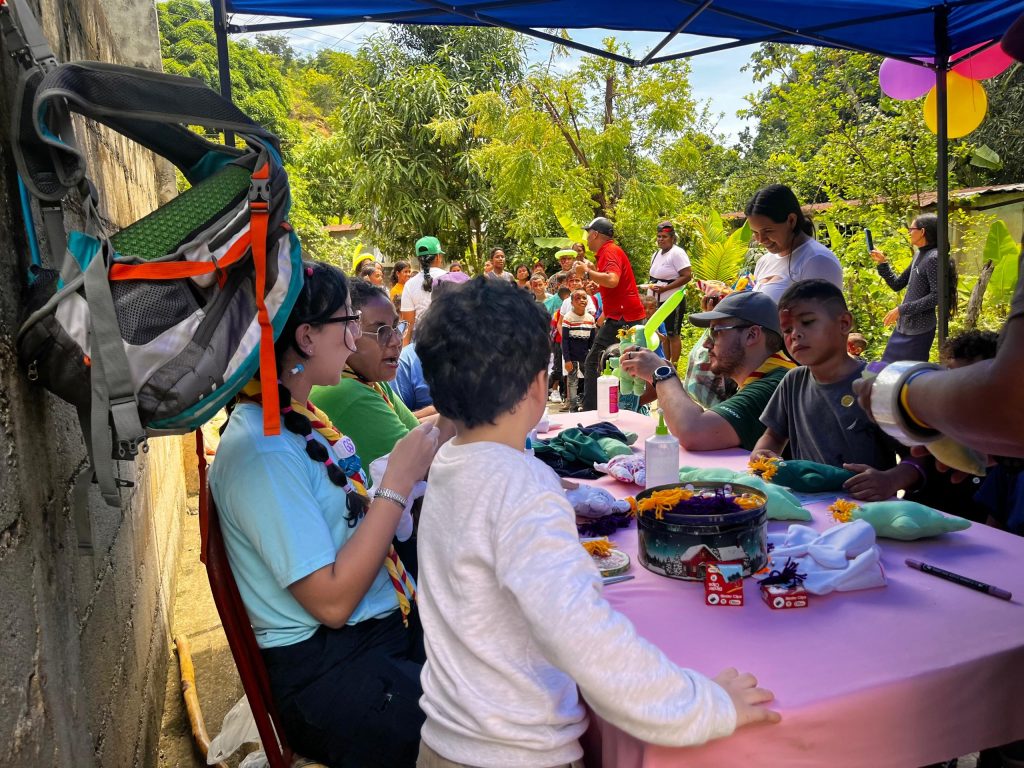 niños de Morón