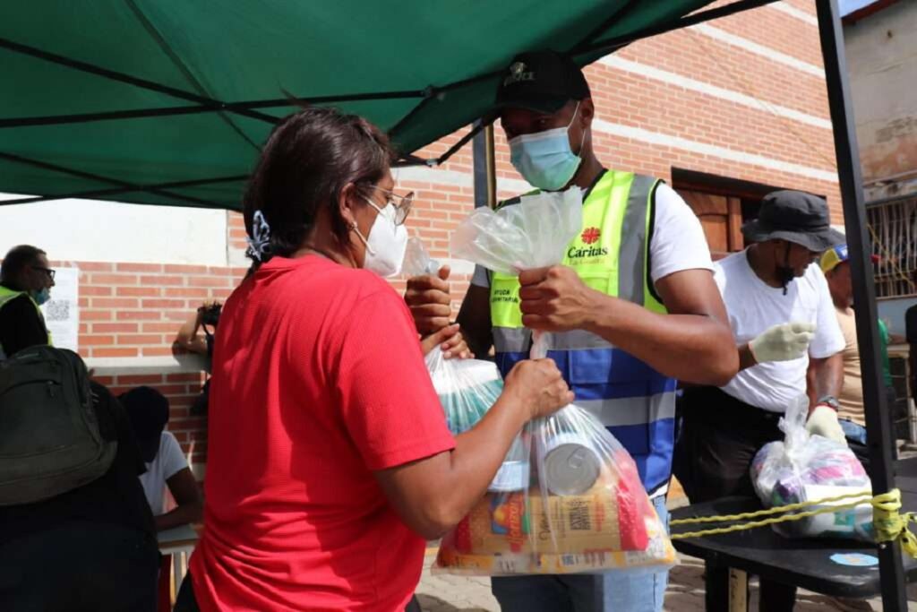 Cáritas Venezuela activará monitoreo nutricional en albergues para prevenir desnutrición infantil