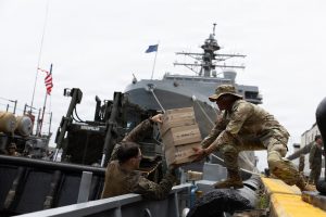Comando Sur destaca la respuesta de las Fuerzas Armadas de EE.UU. tras los terremotos en Venezuela