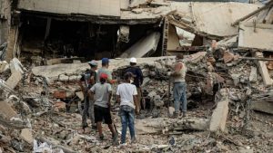 Directora de la OIM: Urge prevenir una nueva ola de migración venezolana derivada de los terremotos