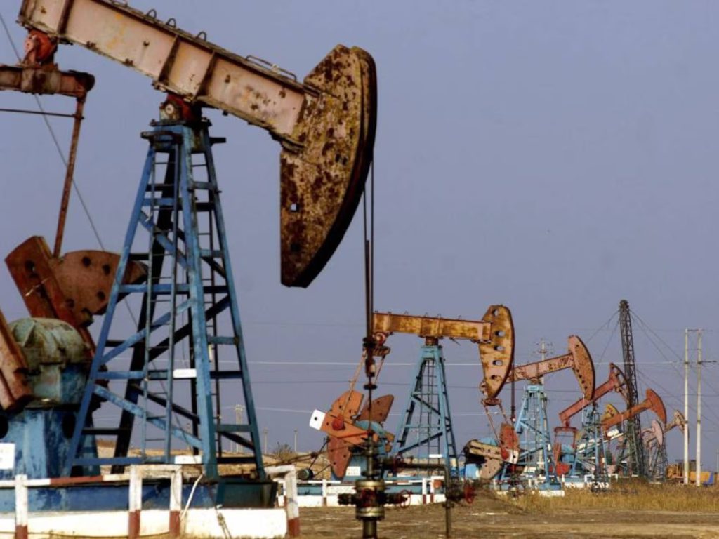 Texas concentra el 43% del petróleo venezolano que llega a EEUU