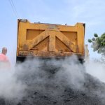 Gobernación de Carabobo iniciará asfaltado en la autopista Muelles-El Palito con más de 1.500 toneladas de mezcla