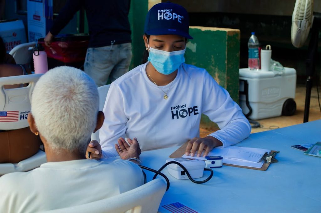 Estadounidense Project HOPE ha invertido más de 200.000 dólares en centros de salud de Venezuela