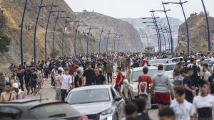 Aumentan a 72 los muertos por intentar ingresar a Ceuta