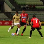Carabobo FC empató contra Caracas