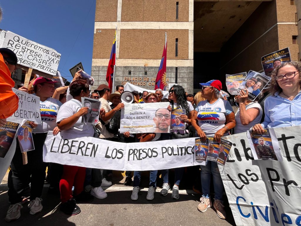 Caso Paramacay Trasladaron a cinco presos de Carabobo para audiencia de apelación