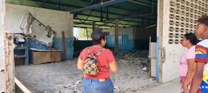 Educadores manifestaron su preocupación por estado de planteles a semanas del inicio del año escolar