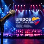 Concierto benéfico en Miami para Venezuela también apoyará a Colombia tras los terremotos