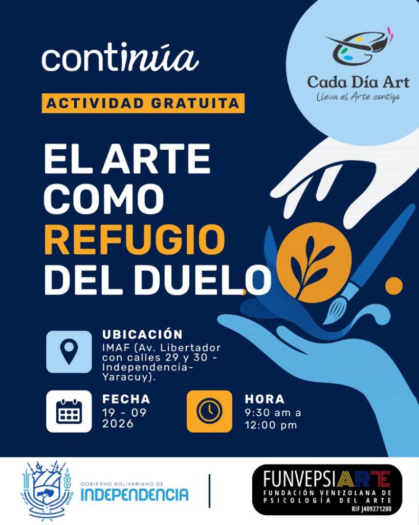 Juntos para continuar