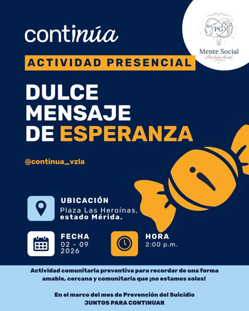Juntos para continuar