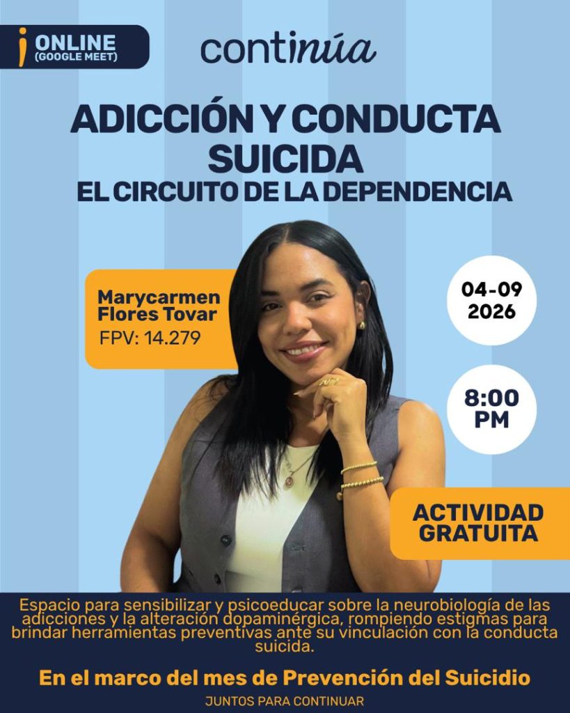 Juntos para continuar