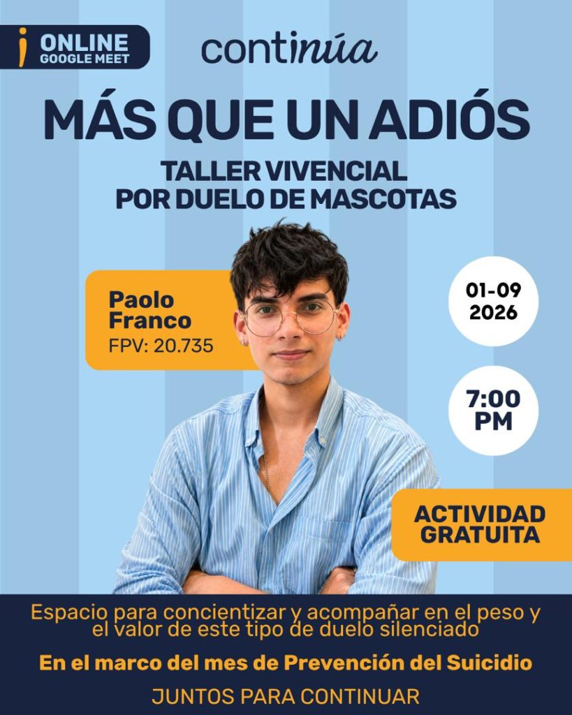 Juntos para continuar