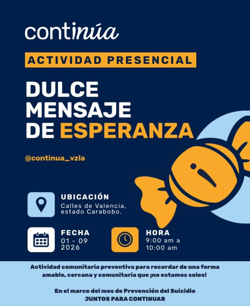 Juntos para continuar