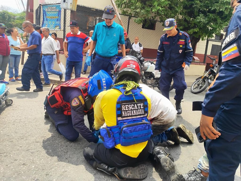 Rescate Naguanagua