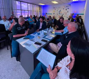 Más de 75 empresarios participaron en jornada de CAPEMIAC para elaborar propuestas productivas