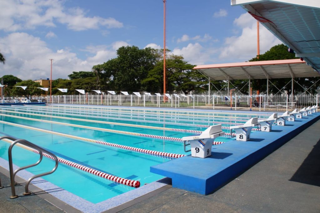 Complejo de piscinas de La Isabelica cumple un año de su reinauguración