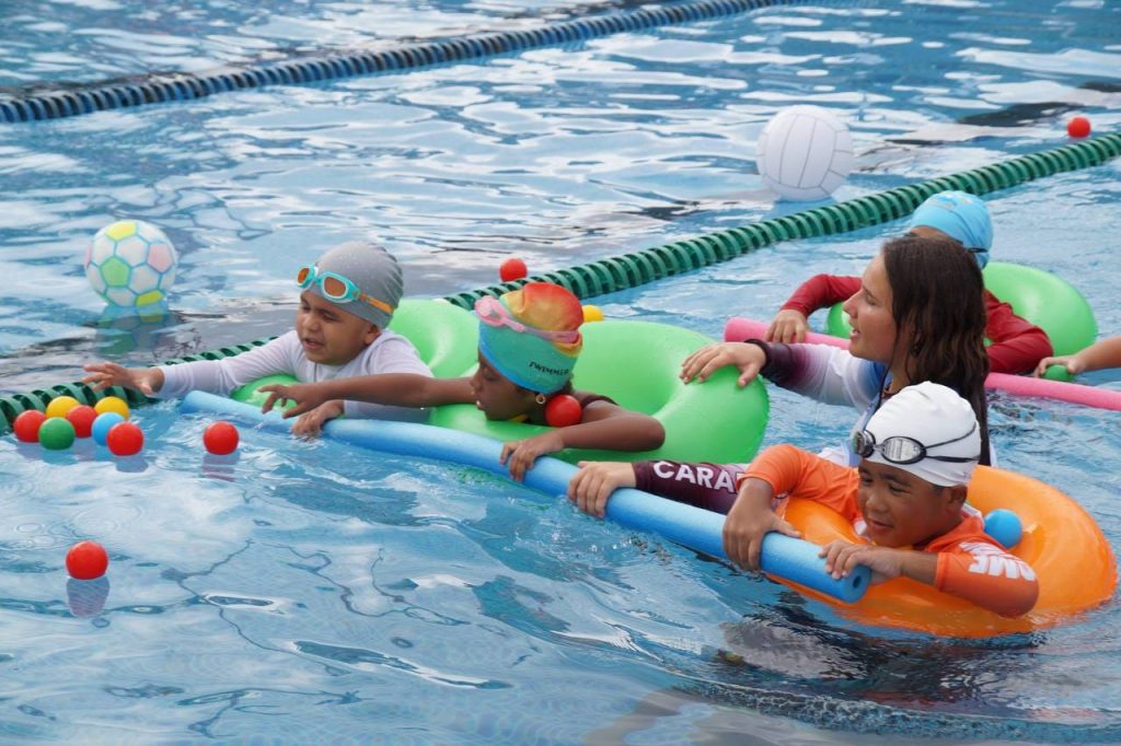 Complejo de piscinas de La Isabelica cumple un año de su reinauguración