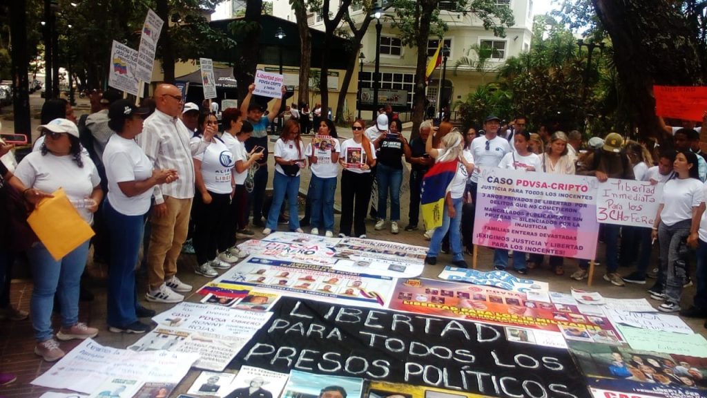 Más de 80 ex presos políticos piden conformar nuevos Tribunal Supremo y CNE
