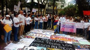 Más de 80 ex presos políticos piden conformar nuevos Tribunal Supremo y CNE
