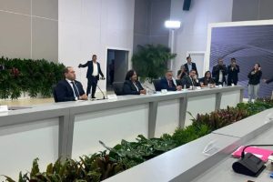 SNTP denuncia intimidación contra periodista Deisy Martínez, quien cubría diálogo