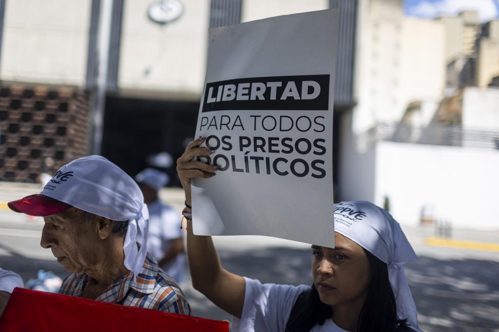 Plataforma Unitaria contabiliza 105 excarcelaciones tras anuncio de liberaciones