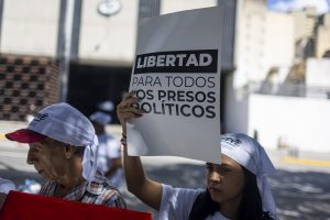 Plataforma Unitaria contabiliza 105 excarcelaciones tras anuncio de liberaciones