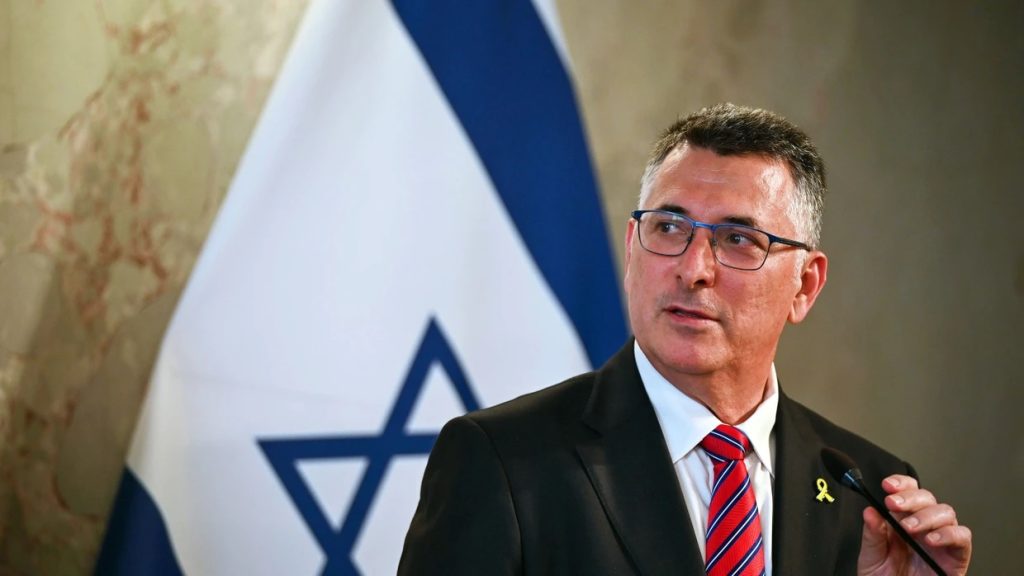 Canciller israelí califica acercamiento consular con Venezuela como "otra buena noticia de Sudamérica"