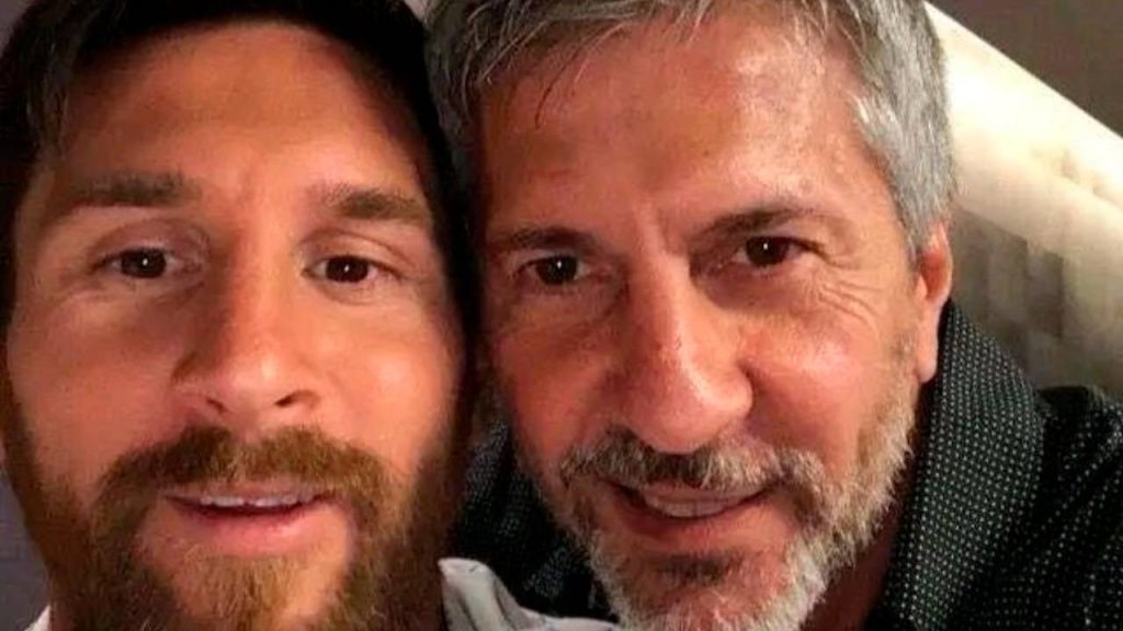 Fallece Jorge Messi, padre del astro argentino