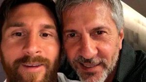 Fallece Jorge Messi, padre del astro argentino