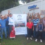 Nueva protesta de jubilados de Cantv se registró en La Quizanda y Puerto Cabello