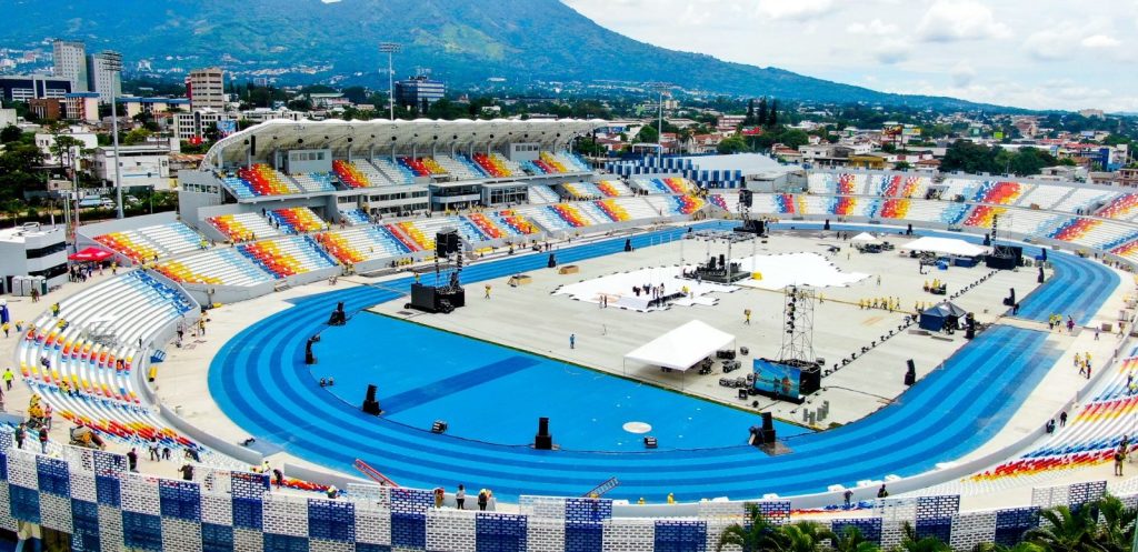 Caracas cuenta con el respaldo oficial del Gobierno venezolano para sede próximos Juegos