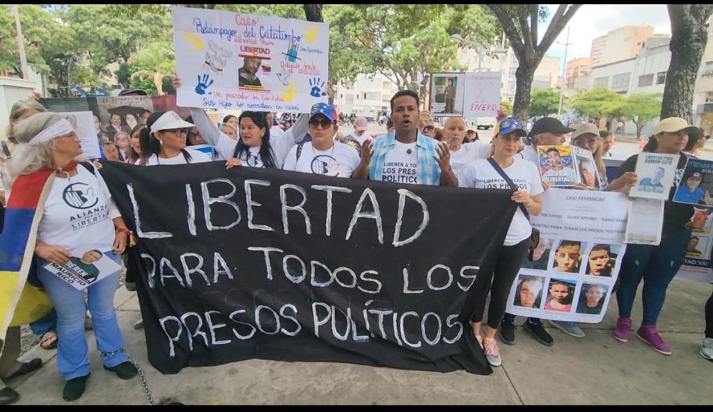 Presos políticos