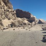 Al menos un fallecido y cuatro heridos deja caída de rocas por sismo en el centro de Perú